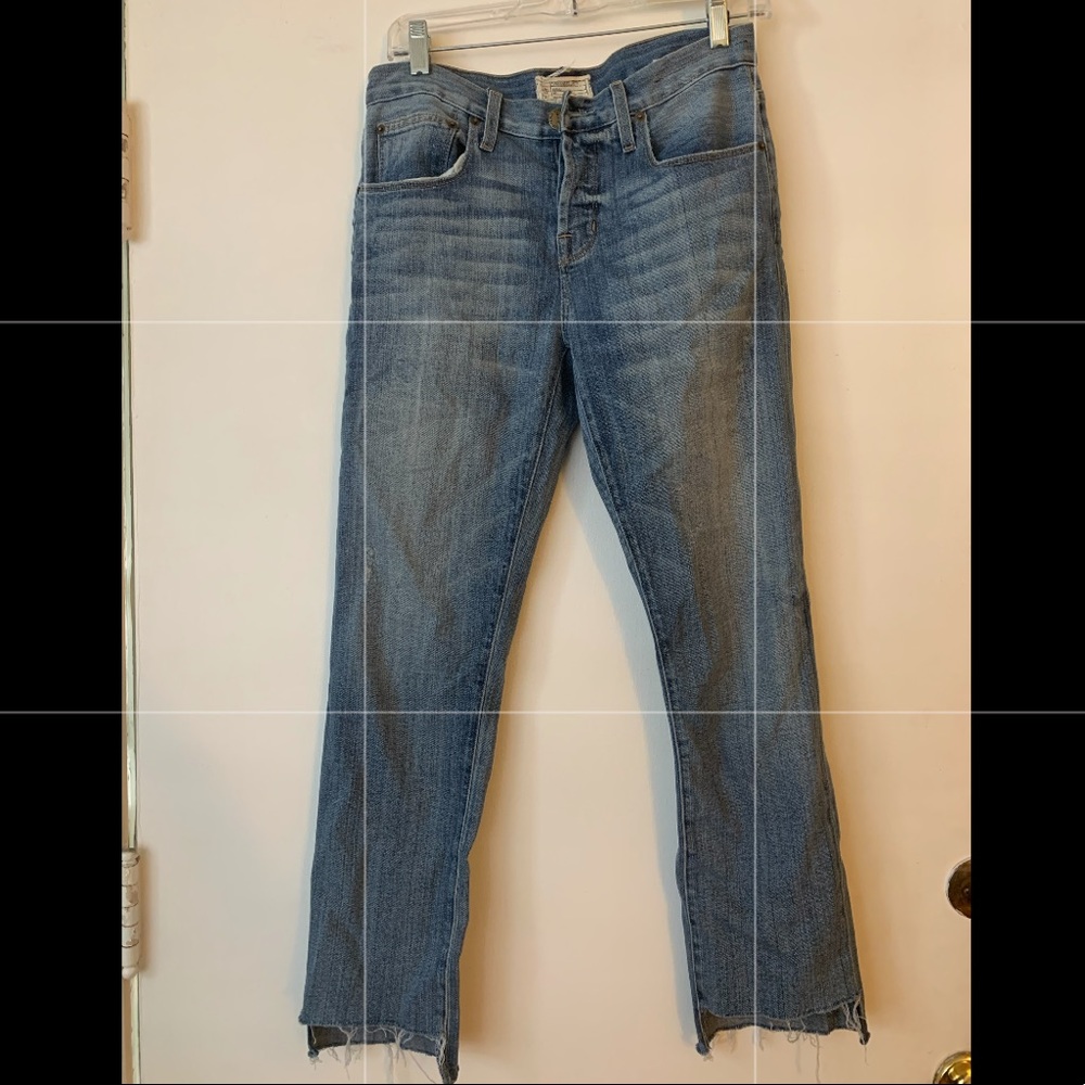 Current Elliot jeans